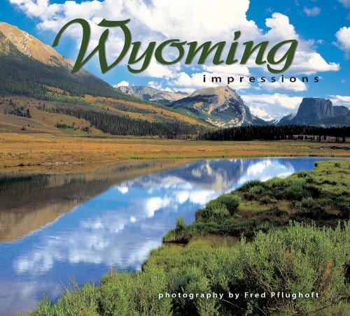 Marissa's Books & Gifts, LLC 9781560371977 Wyoming Impressions