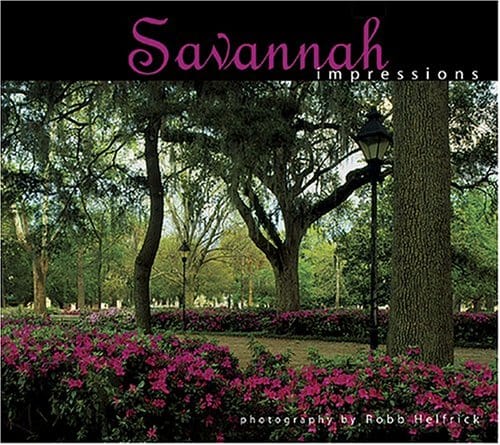 Marissa's Books & Gifts, LLC 9781560372233 Savannah Impressions