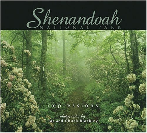 Marissa's Books & Gifts, LLC 9781560372301 Shenandoah National Park Impressions