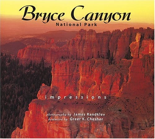 Marissa's Books & Gifts, LLC 9781560372516 Bryce Canyon National Park Impressions