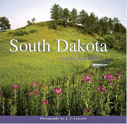 Marissa's Books & Gifts, LLC 9781560372660 South Dakota Simply Beautiful