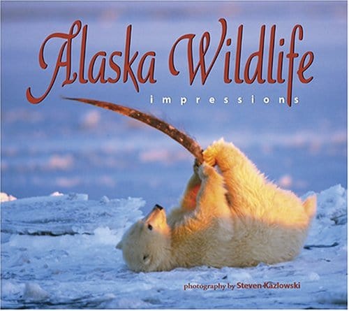 Marissa's Books & Gifts, LLC 9781560372837 Alaska Wildlife Impressions