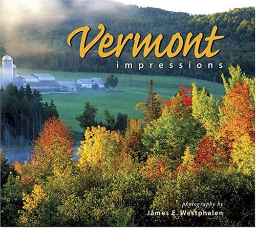 Marissa's Books & Gifts, LLC 9781560372844 Vermont Impressions