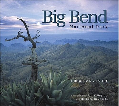 Marissa's Books & Gifts, LLC 9781560372868 Big Bend National Park Impressions