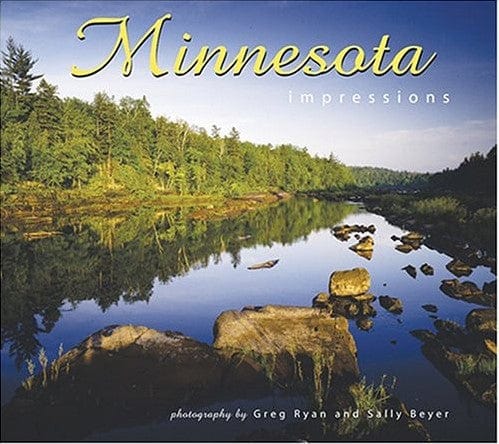 Marissa's Books & Gifts, LLC 9781560372882 Minnesota Impressions