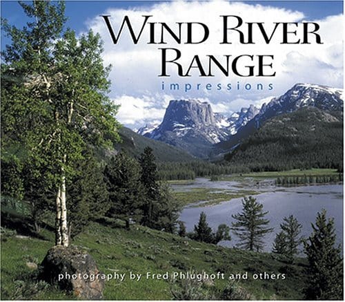 Marissa's Books & Gifts, LLC 9781560372912 Wind River Range Impressions