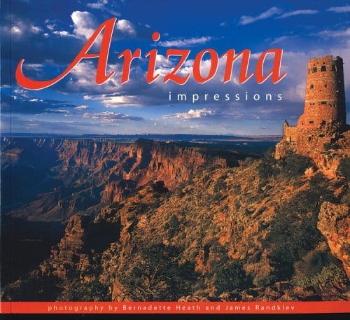 Marissa's Books & Gifts, LLC 9781560373513 Arizona Impressions