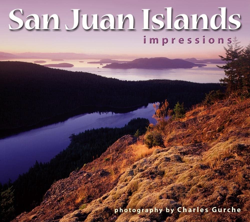 Marissa's Books & Gifts, LLC 9781560373827 San Juan Islands Impressions