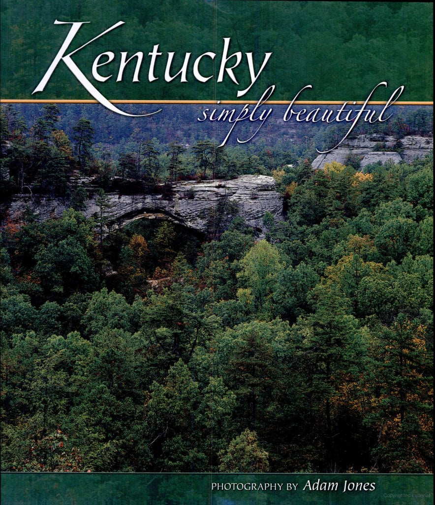 Marissa's Books & Gifts, LLC 9781560373957 Kentucky Simply Beautiful
