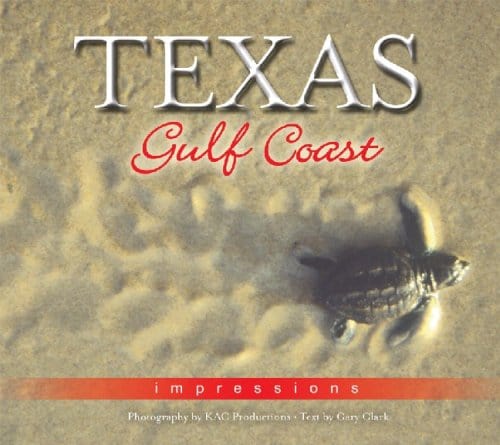 Marissa's Books & Gifts, LLC 9781560374107 Texas Gulf Coast Impressions