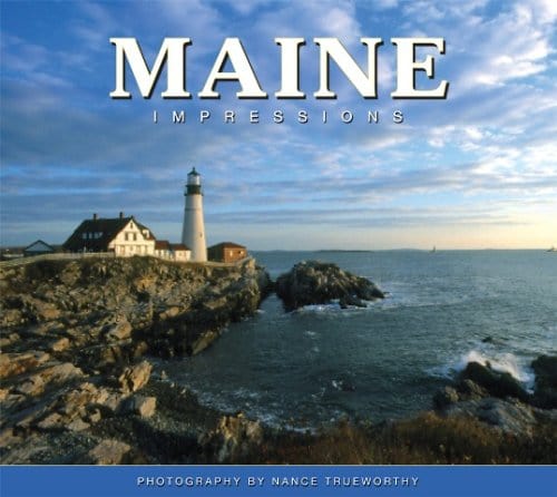 Marissa's Books & Gifts, LLC 9781560374145 Maine Impressions