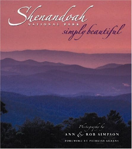 Marissa's Books & Gifts, LLC 9781560374169 Shenandoah National Park Simply Beautiful