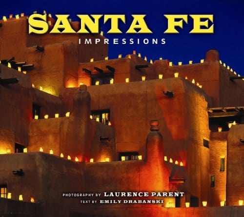 Marissa's Books & Gifts, LLC 9781560374510 Santa Fe Impressions