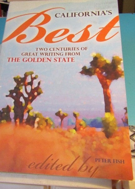 Marissa's Books & Gifts, LLC 9781560374947 California's Best: Two Centuries of Great Writing from the Golden State