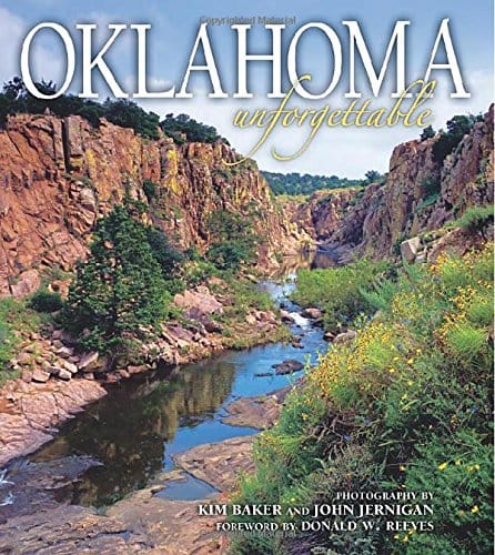 Marissa's Books & Gifts, LLC 9781560375937 Oklahoma Unforgettable