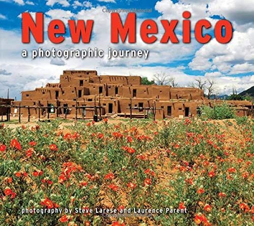 Marissa's Books & Gifts, LLC 9781560375944 New Mexico: A Photographic Journey