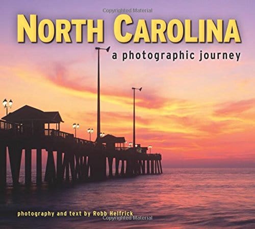 Marissa's Books & Gifts, LLC 9781560376095 North Carolina: A Photographic Journey