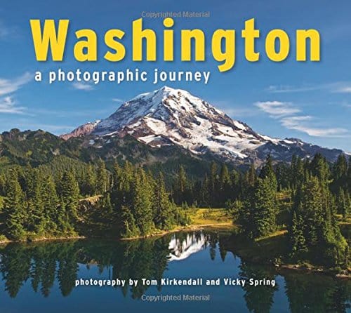 Marissa's Books & Gifts, LLC 9781560376163 Washington: A Photographic Journey