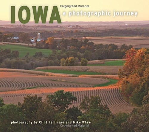 Marissa's Books & Gifts, LLC 9781560376330 Iowa: A Photographic Journey
