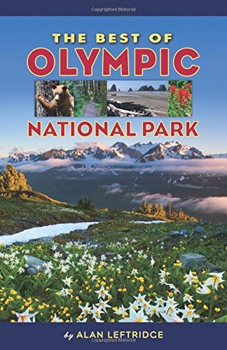 Marissa's Books & Gifts, LLC 9781560376439 The Best of Olympic National Park