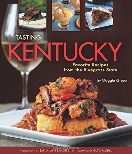 Marissa's Books & Gifts, LLC 9781560376538 Tasting Kentucky: Favorite Recipes from the Bluegrass State