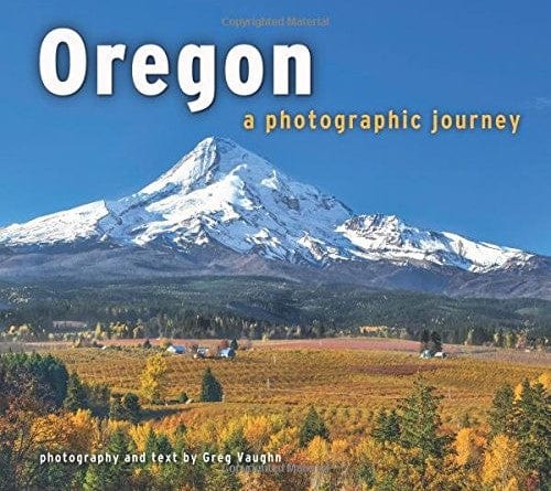 Marissa's Books & Gifts, LLC 9781560376606 Oregon: A Photographic Journey