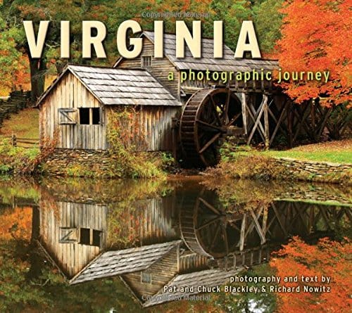 Marissa's Books & Gifts, LLC 9781560377016 Virginia: A Photographic Journey