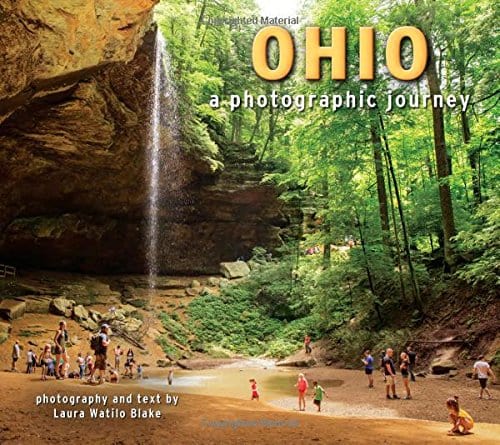 Marissa's Books & Gifts, LLC 9781560377047 Ohio: A Photographic Journey