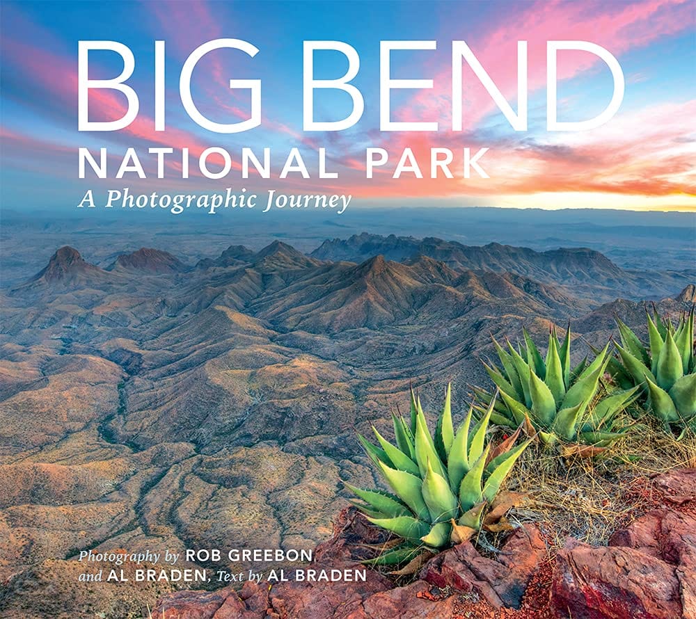 Marissa's Books & Gifts, LLC 9781560377924 Big Bend National Park: A Photographic Journey