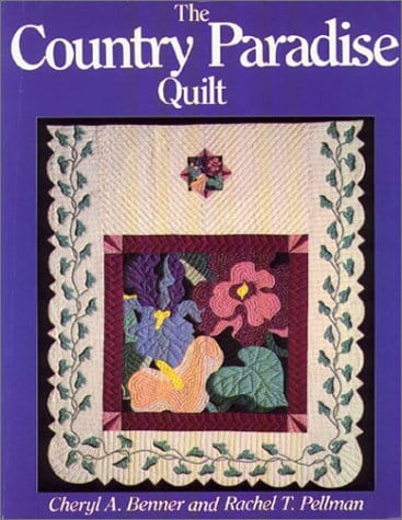 Marissa's Books & Gifts, LLC 9781561480500 The Country Paradise Quilt