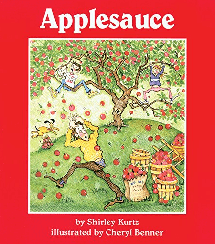 Marissa's Books & Gifts, LLC 9781561480654 Applesauce