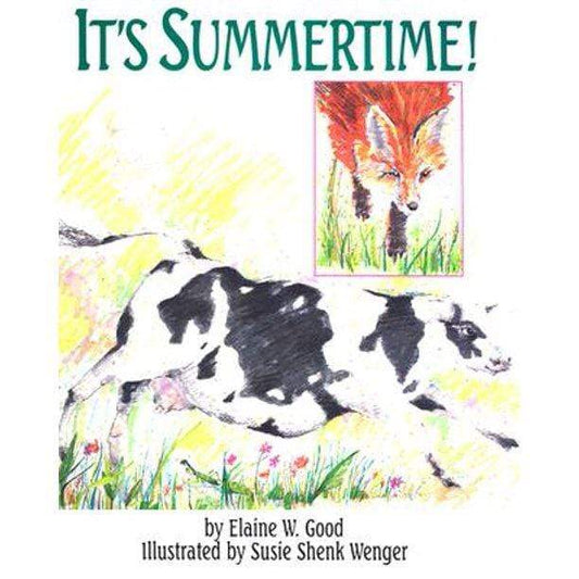 Marissa's Books & Gifts, LLC 9781561481446 It's Summertime!