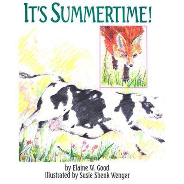 Marissa's Books & Gifts, LLC 9781561481446 It's Summertime!