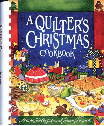 Marissa's Books & Gifts, LLC 9781561483747 Quilter's Christmas Cookbook