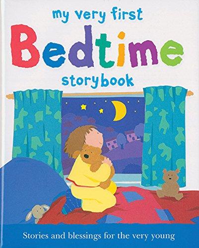 Marissa's Books & Gifts, LLC 9781561484485 My Very First Bedtime Storybook