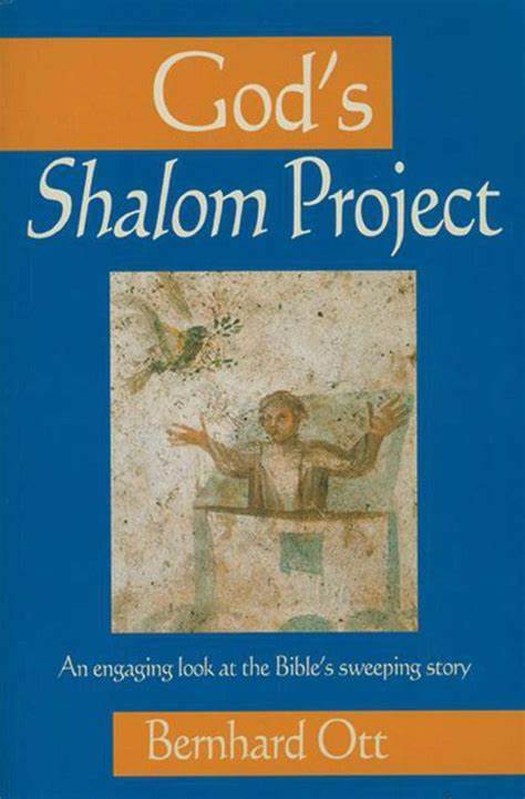 Marissa's Books & Gifts, LLC 9781561484621 God's Shalom Project: An engaging look at the Bible's sweeping story