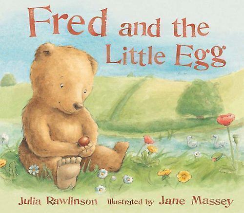 Marissa's Books & Gifts, LLC 9781561484683 Fred and the Little Egg