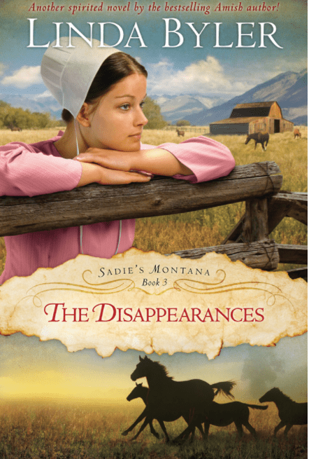 Marissa's Books & Gifts, LLC 9781561487752 Disappearances: Sadie's Montana (Book 3)