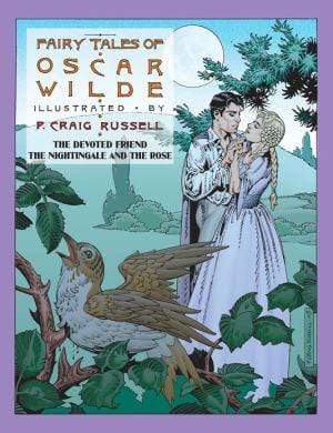 Marissa's Books & Gifts, LLC 9781561633913 The Fairy Tales of Oscar Wilde, Vol. 4: The Devoted Friend & The Nightingale and the Rose