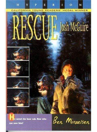 Marissa's Books & Gifts, LLC 9781562825232 The Rescue Josh Mcguire