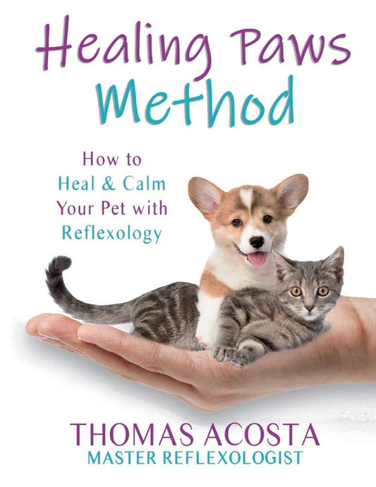 Marissa's Books & Gifts, LLC 9781564570000 Healing Paws Method