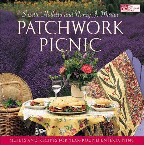 Patchwork Picnic - Marissa's Books