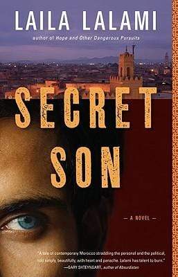 Marissa's Books & Gifts, LLC 9781565124943 Secret Son: A Novel