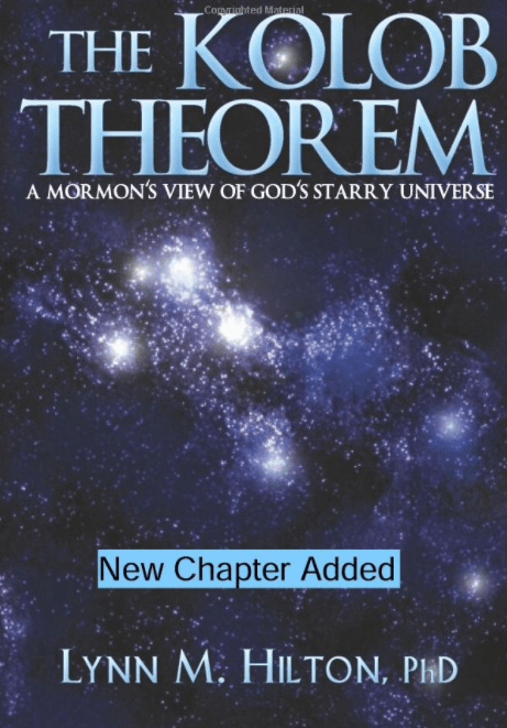 Marissa's Books & Gifts, LLC 9781566846417 The Kolob Theorem: A Mormon's View of God's Starry Universe