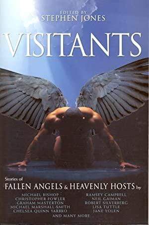 Marissa's Books & Gifts, LLC 9781569758380 Visitants: Stories of Fallen Angels and Heavenly Hosts