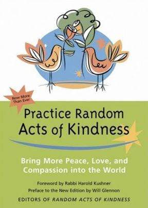 Practice Random Acts of Kindness - Marissa's Books