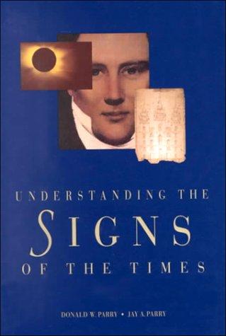 Marissa's Books & Gifts, LLC 9781573455886 Understanding the Signs of the Times