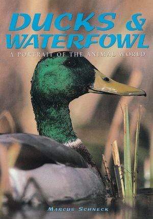 Marissa's Books & Gifts, LLC 9781577171317 Ducks And Waterfowl (a Portrait of the Animal World)