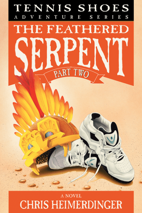 Marissa's Books & Gifts, LLC 9781577344896 The Feathered Serpent Part Two: Tennis Shoe Adventure Series (Book 3)