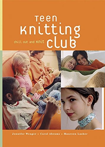 Marissa's Books & Gifts, LLC 9781579652449 Teen Knitting Club: Chill Out and Knit